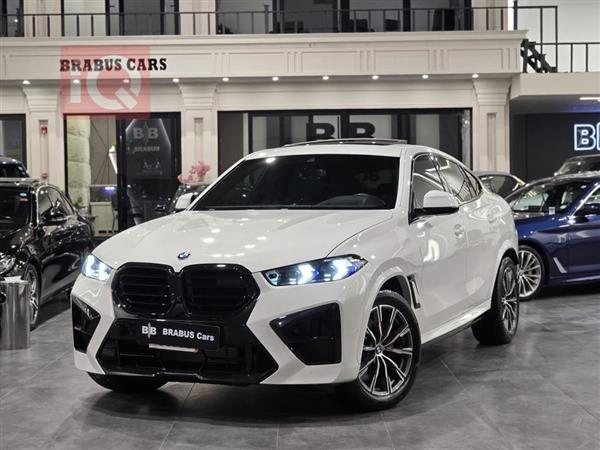 BMW X6 2023 for sale in Iraq - Erbil